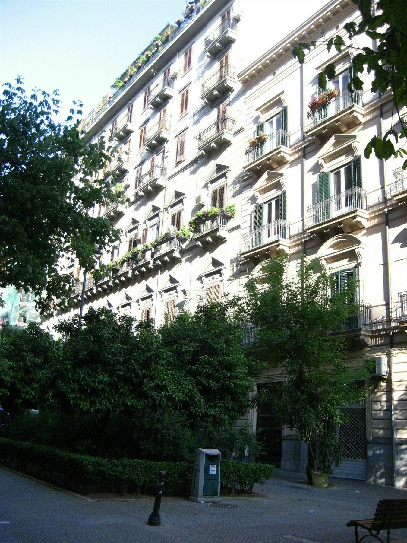 Hotel Amelie Palermo